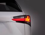 Lexus NX200t F-Sport 2014 года